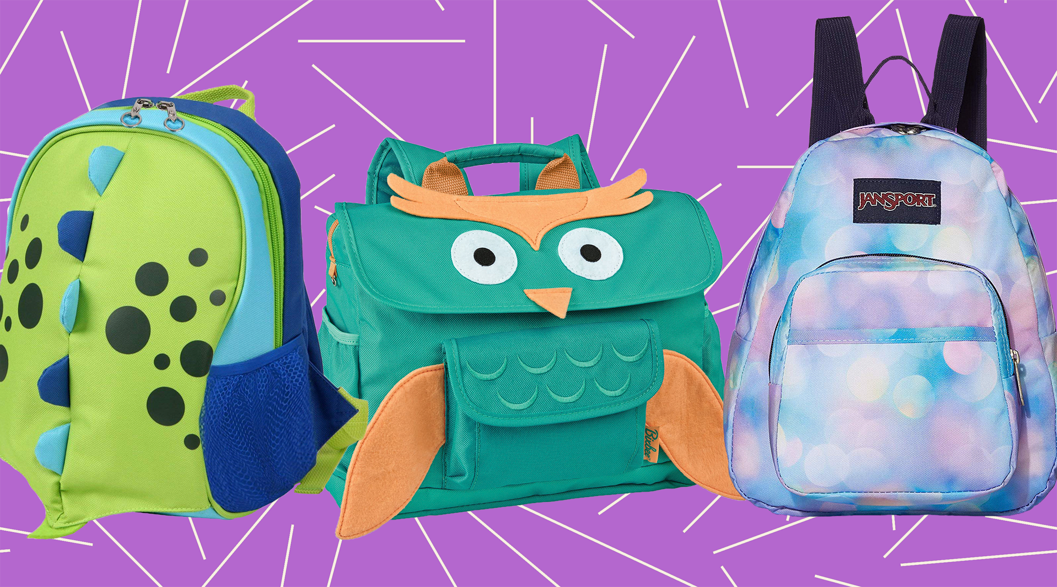 How Do I Find The Right Backpack For My Child?