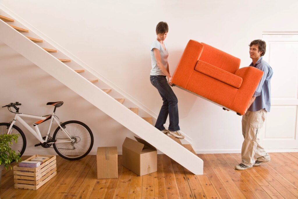 Man and Van Camden – Fabulous Moving Services