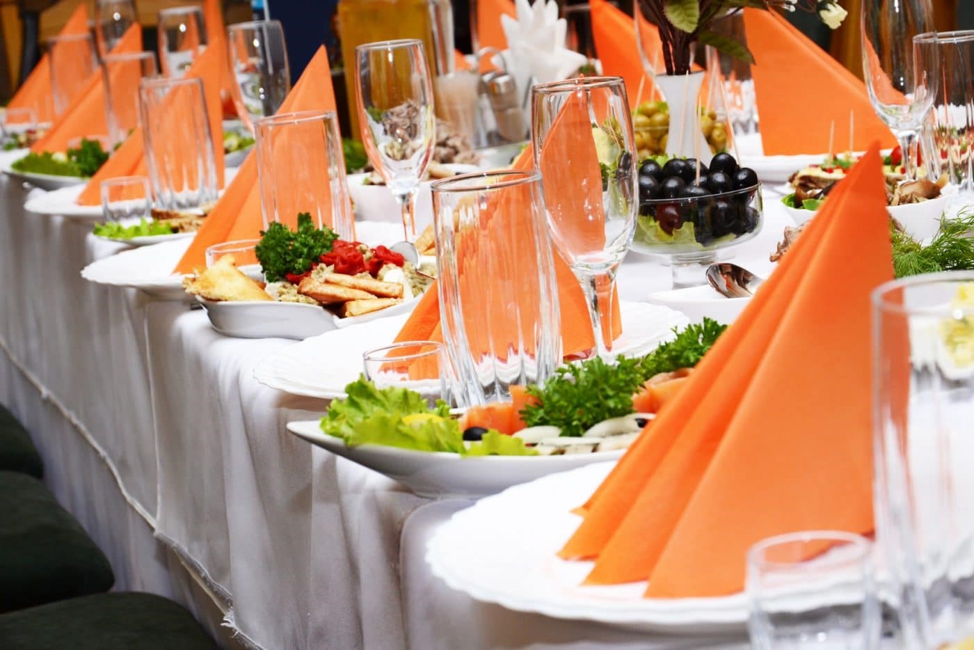 Top Tips for Picking the Right Wedding Catering Enfield
