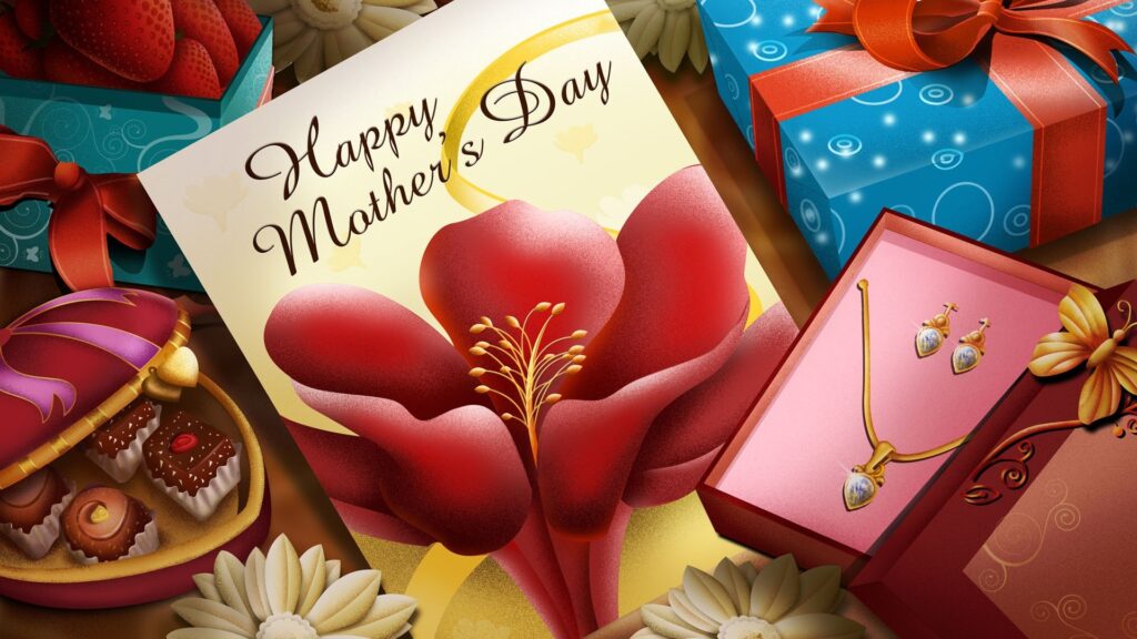 What do you put on a Mother’s Day card?