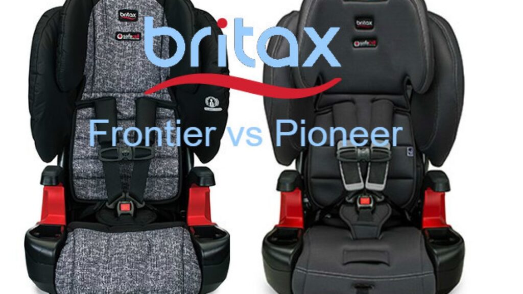 Difference Between Britax Frontier And Pioneer-Britax Frontier Vs Pioneer