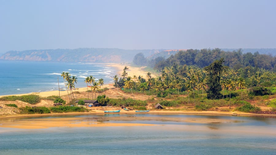Top Destination of India Famous for Beaches