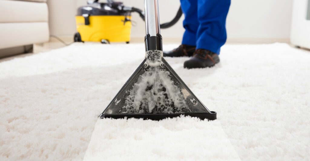 The best Carpet Cleaning Methods for Home: