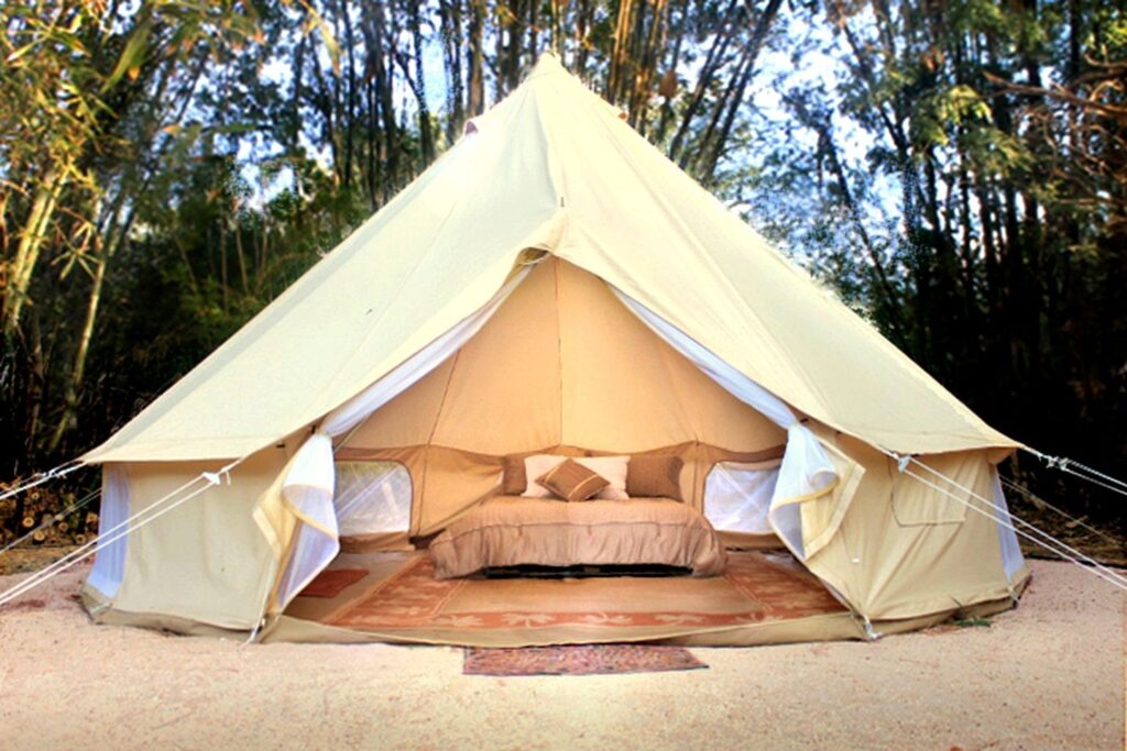 A Nice Tent