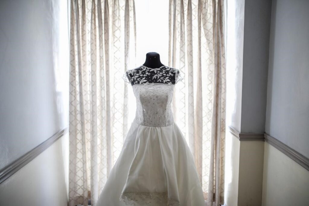 Tips for Buying a wedding dress from China