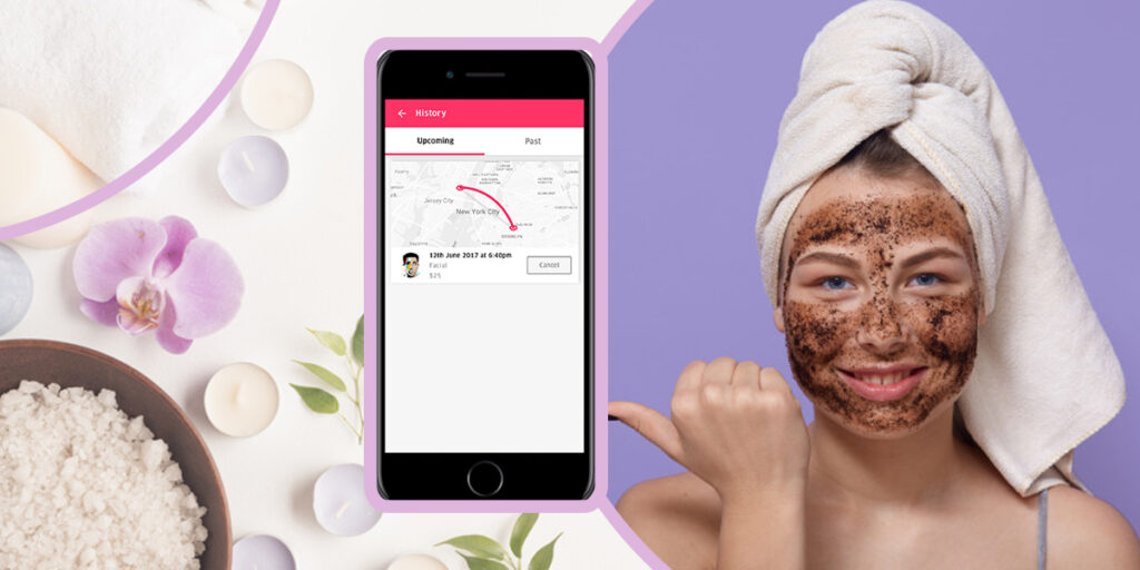 What to look before choosing the best beauty salon app?