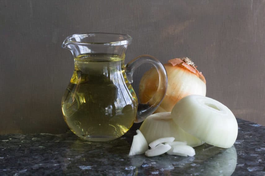 Garlic and onion Juice