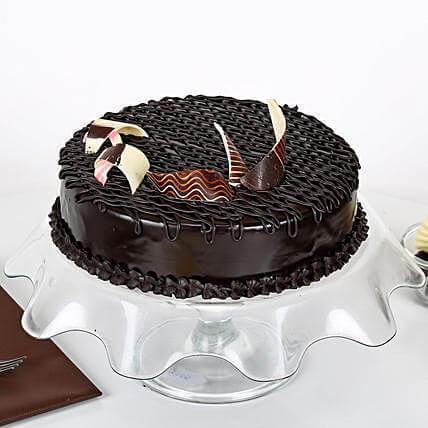 7 Mouth-Watering Chocolate Cakes To Make Your New Year’s Eve Exquisite