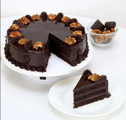 Chocolate Walnut Deluxe