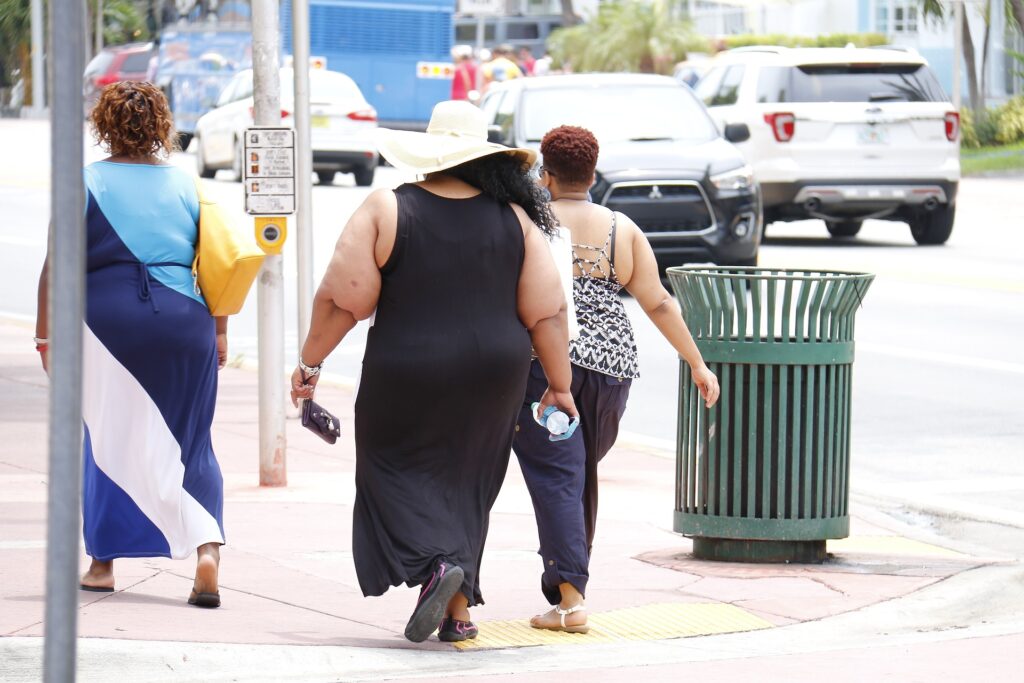 Impact and consequences of obesity
