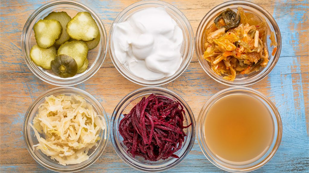 Consume More bounteous Probiotics