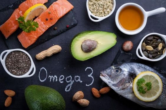 Up Your Consumption of Omega-3s