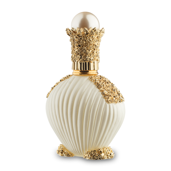 bottle of eau de toilette