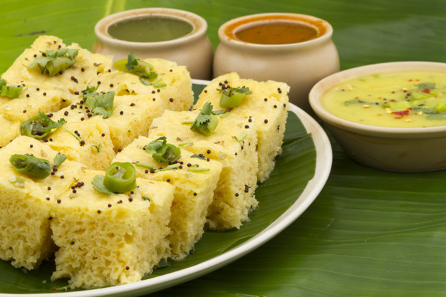 Top 08 Most Famous Traditional Gujarati Cuisine