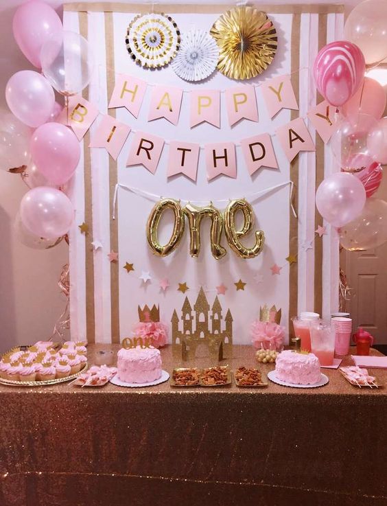 Handmade Birthday Banner