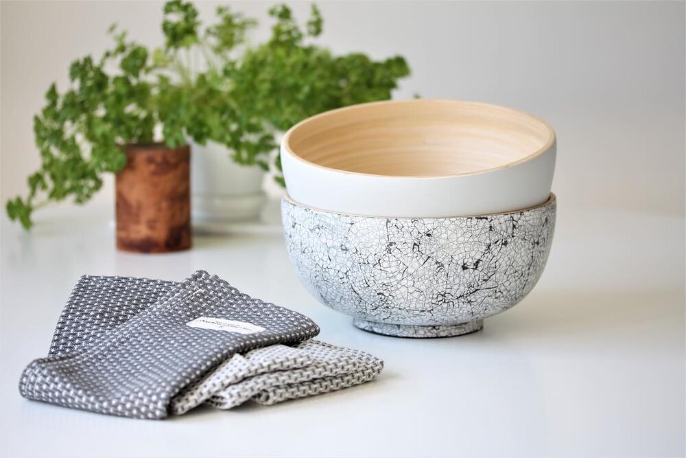 How to Maintain Bamboo Bowls in Kitchen?