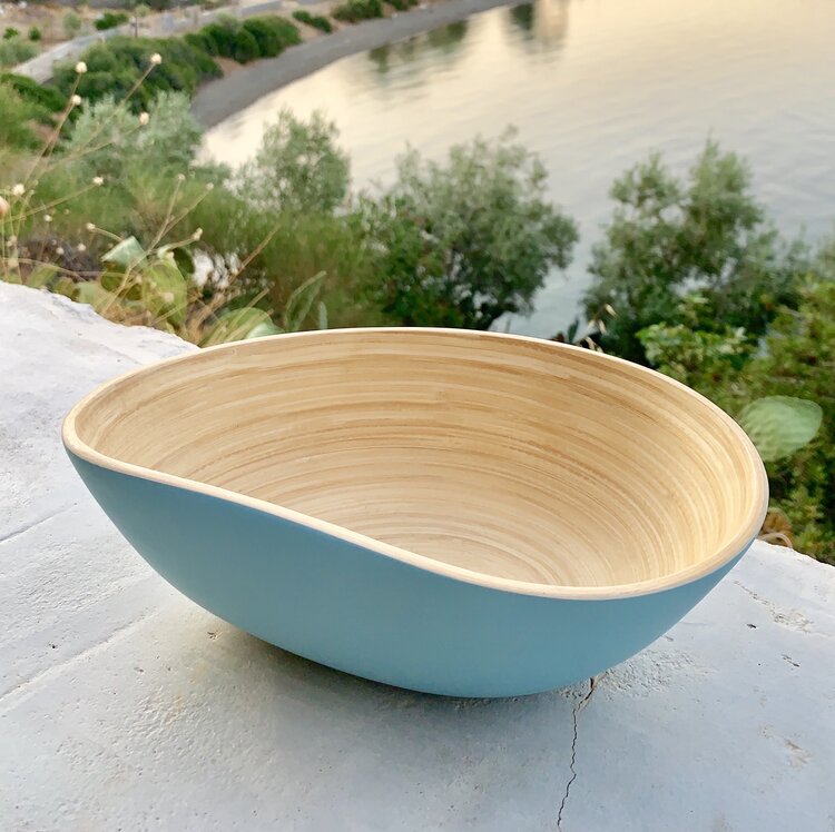 bamboo bowls