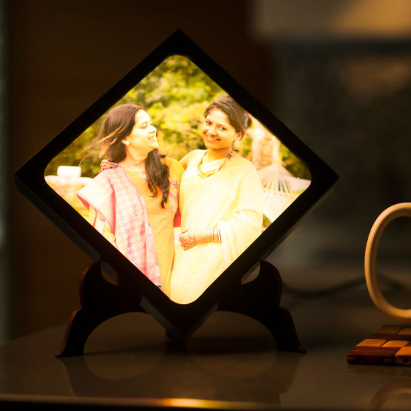 Personalized lamp