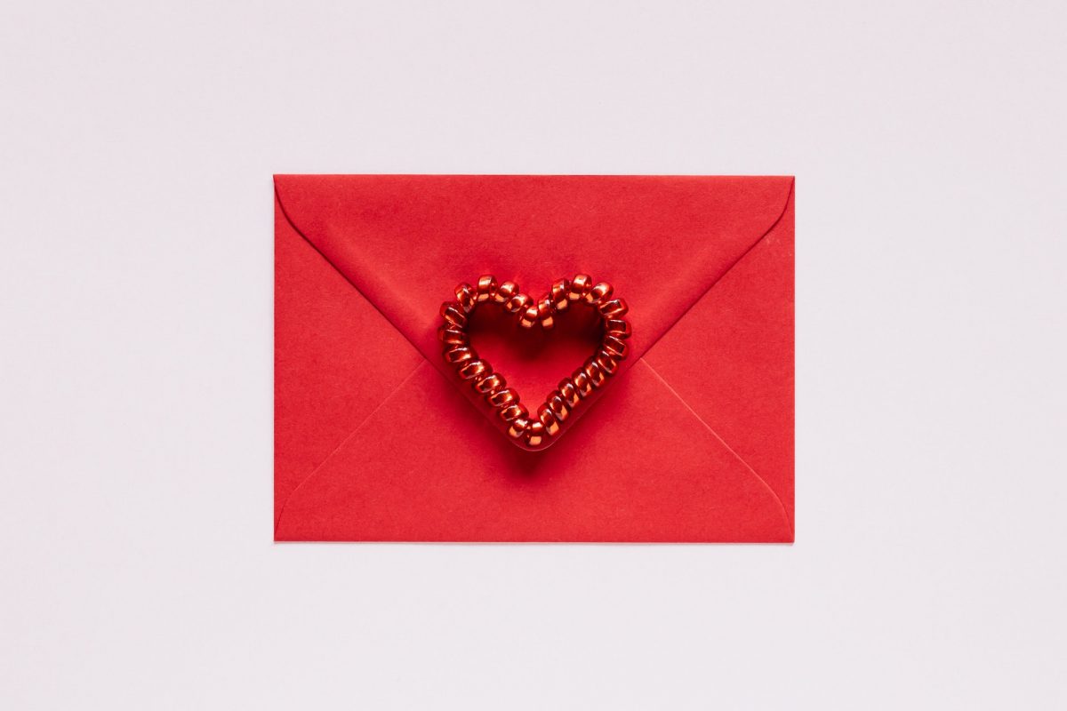 Write a Romantic Letter