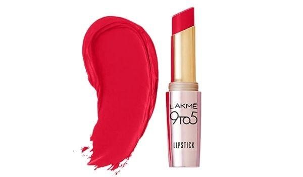 Lakme 9 to 5 Lip prime matte