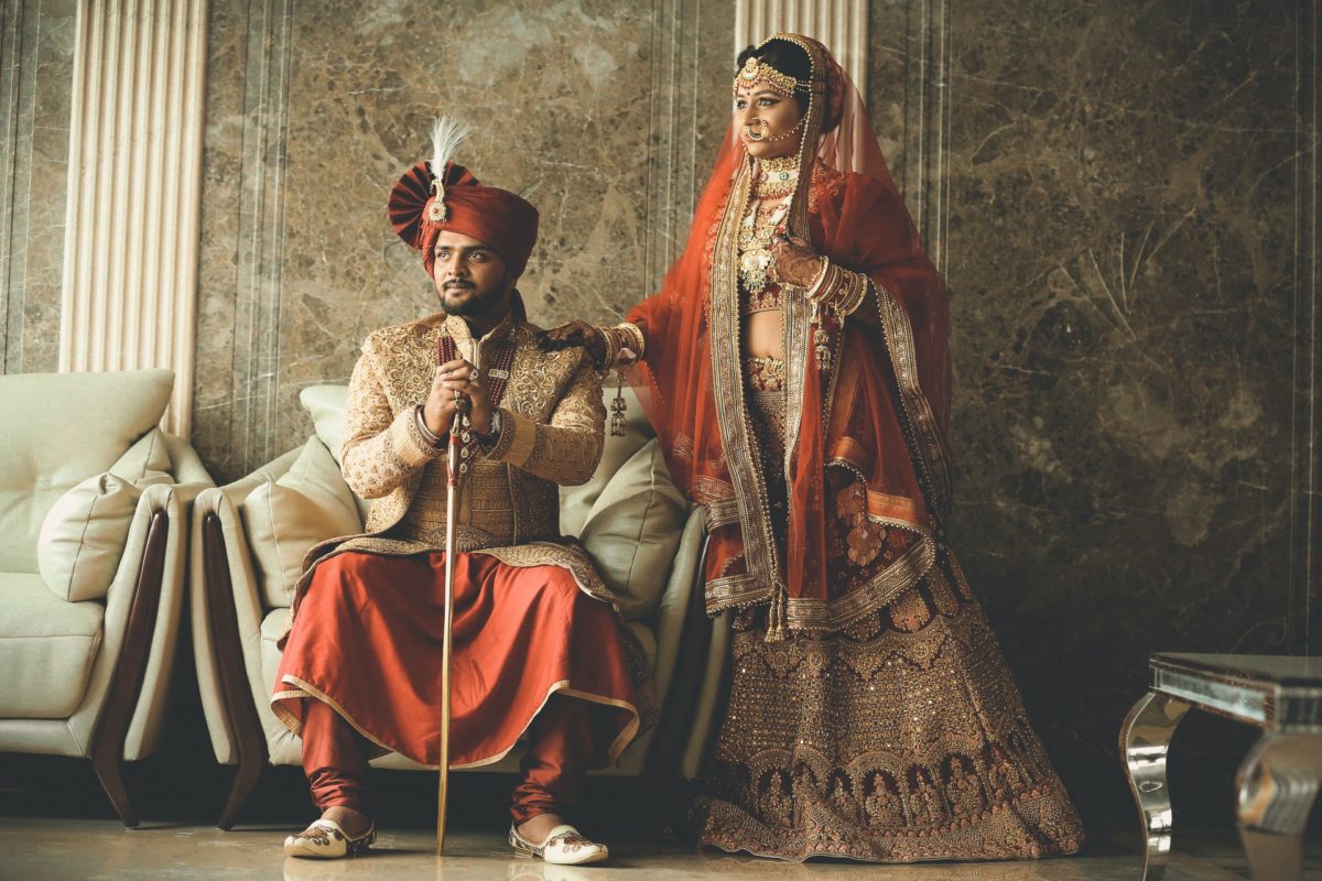 Top Indian Wedding Lehenga for Brides