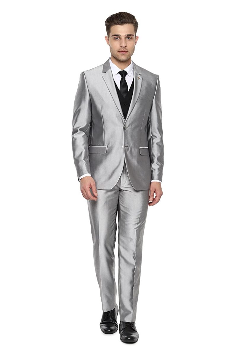 Grey Suits