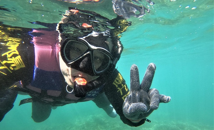 Scuba Diving in Andamans