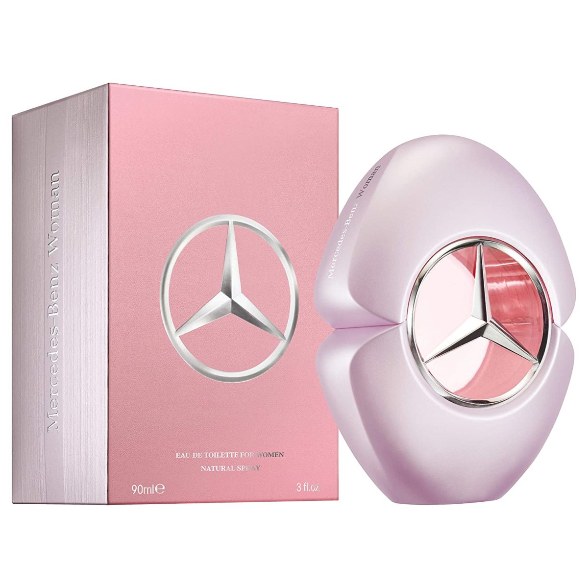 Mercedes-Benz Woman Eau De Toilette