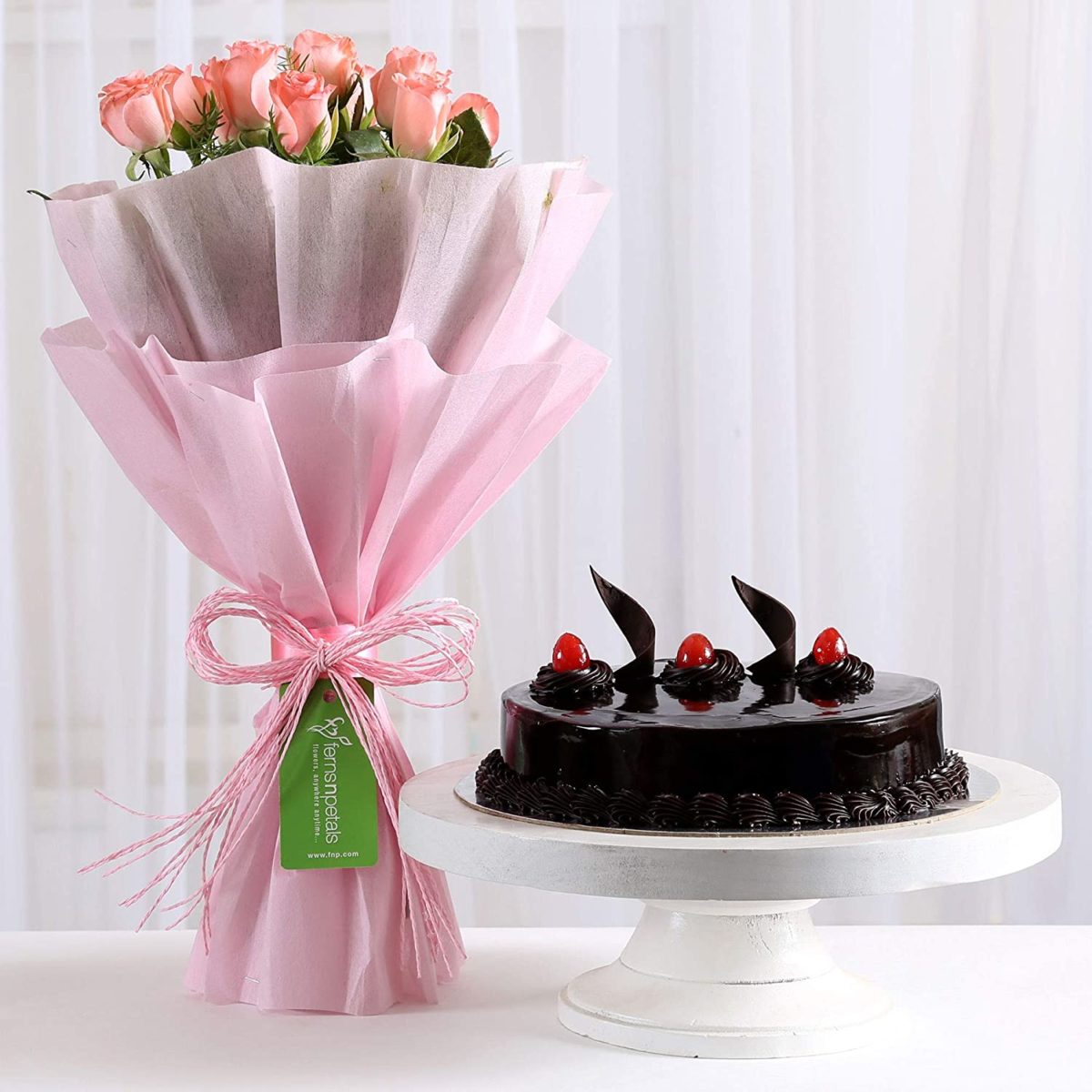 Flowers and Cake are Never Out of Date