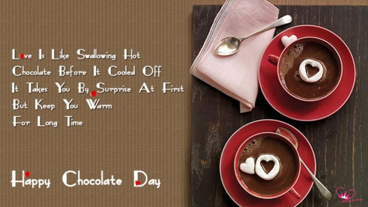 Chocolate Day 2022