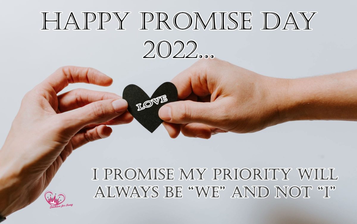 Happy Promise Day Messages: – Wishes, Images, and Quotes to Send