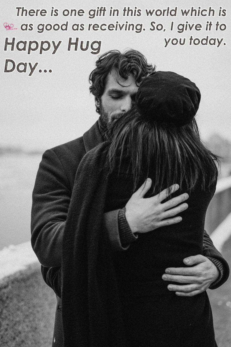Happy Hug Day Wishes – Heart Core Message, Images, Quotes, and Status