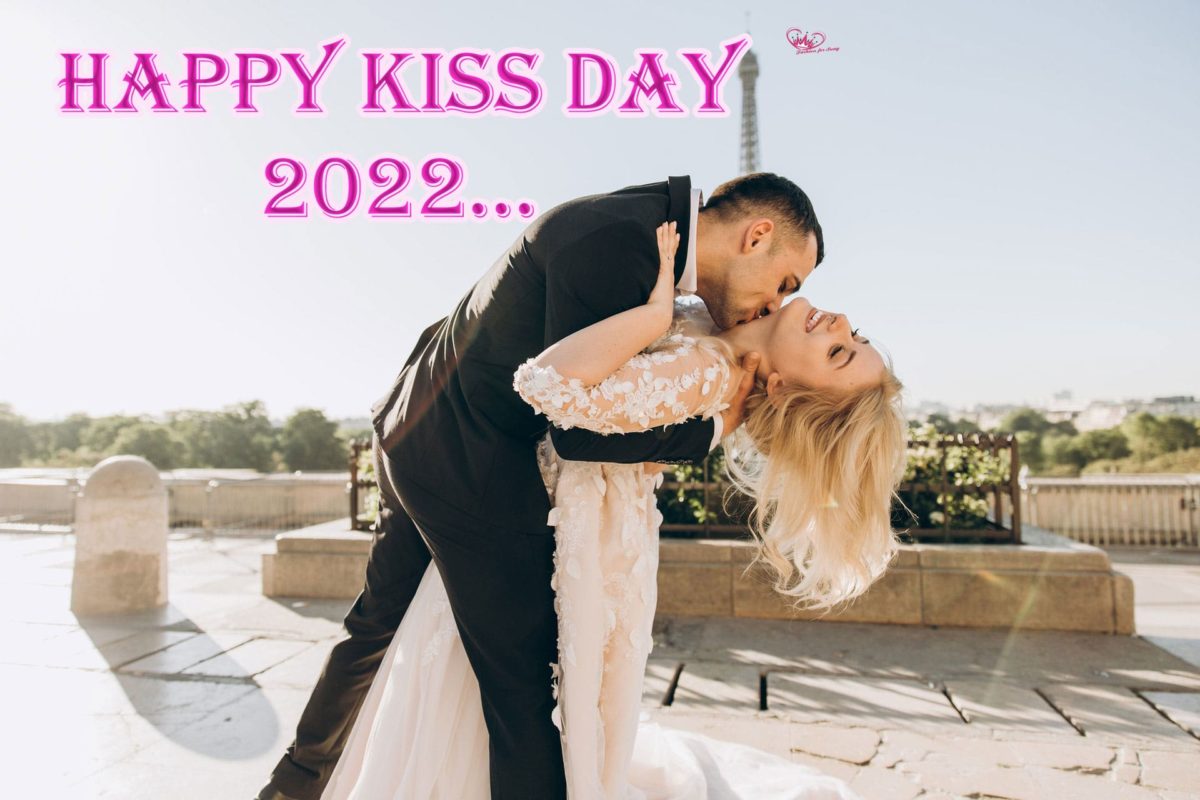 Ardent Kiss Day Messages, Wishes, Images, Quotes, and Status