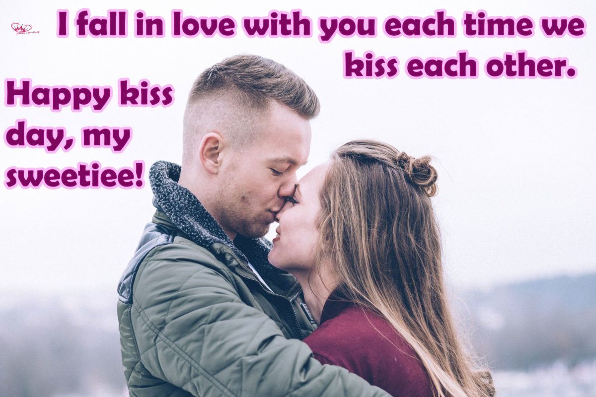 Kiss Day Quotes