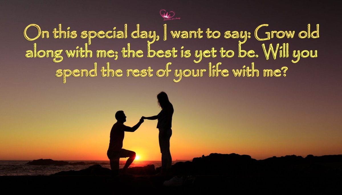 Propose Day Wishes