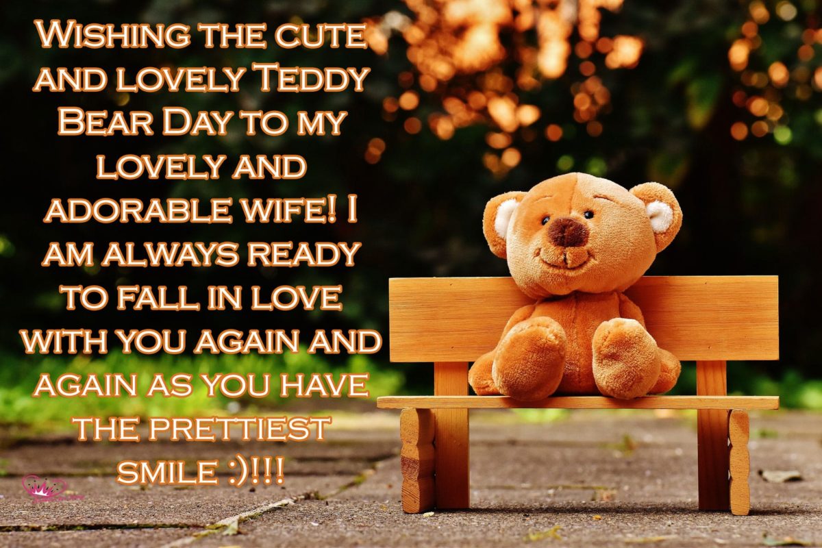 Teddy Day Quotes