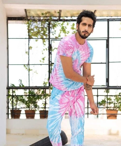 Tie And Dye Co-Ord Sets