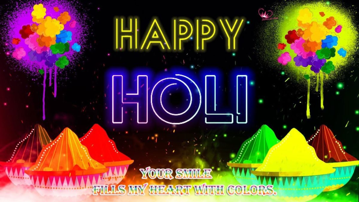 Happy Holi Images