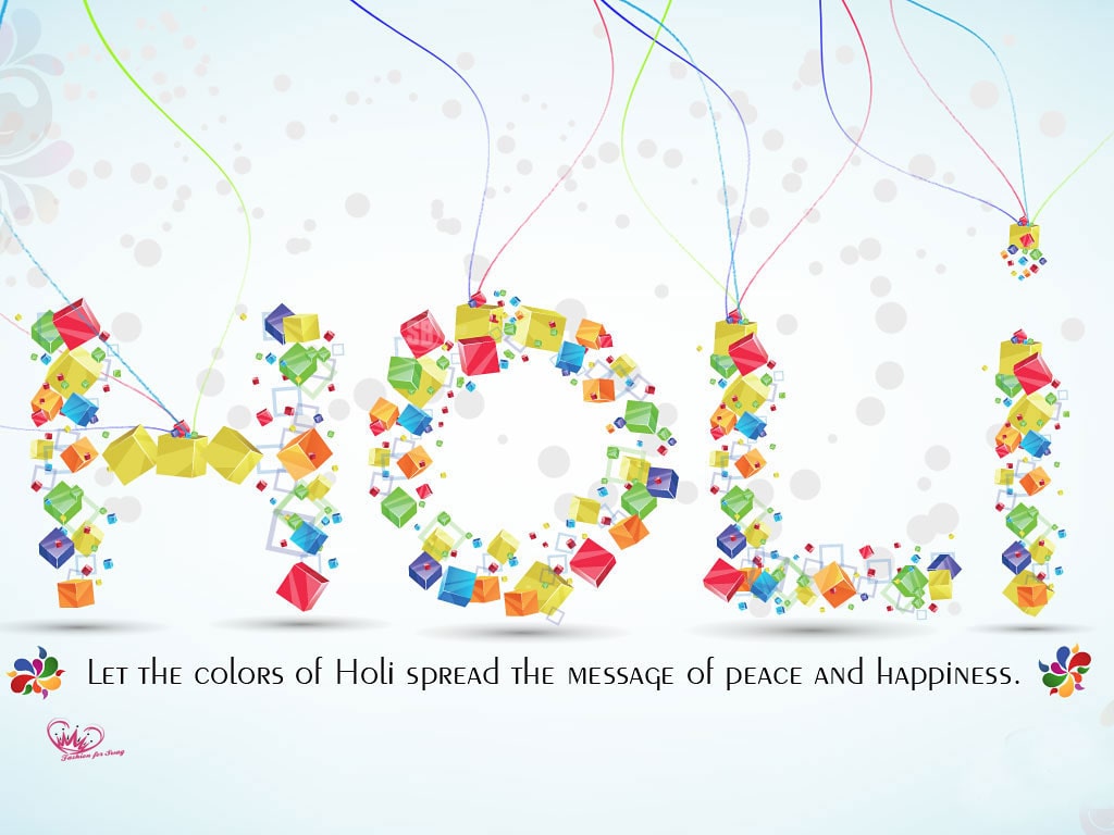 Happy Holi Quotes