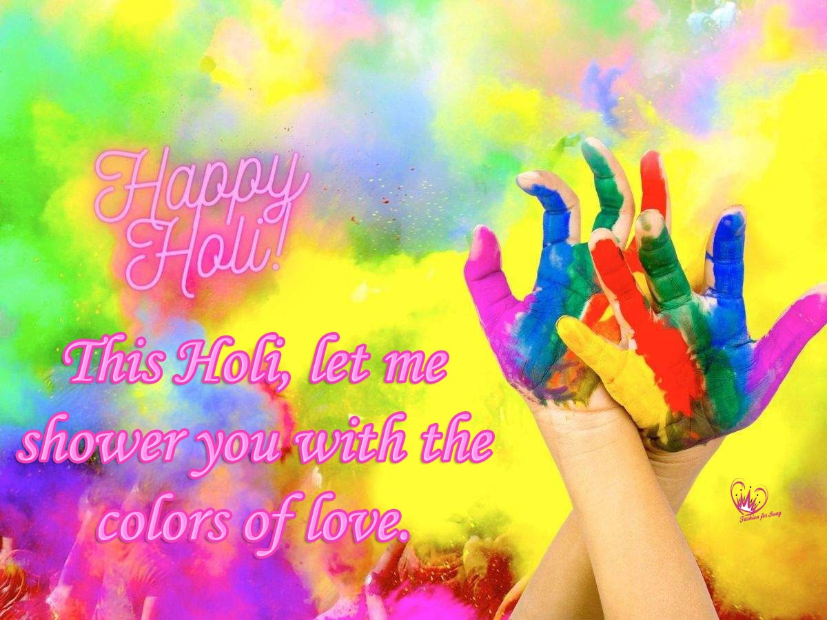 Happy Holi Wishes 2022