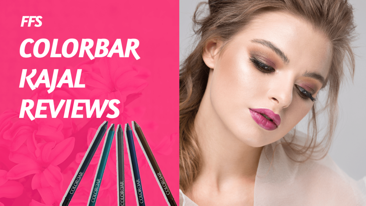 Intense Colorbar Kajal Reviews for Glamorous Lady