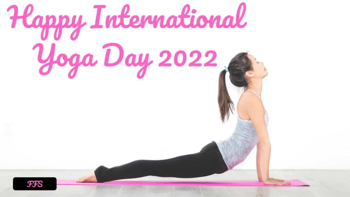 Happy Yoga Day Quote