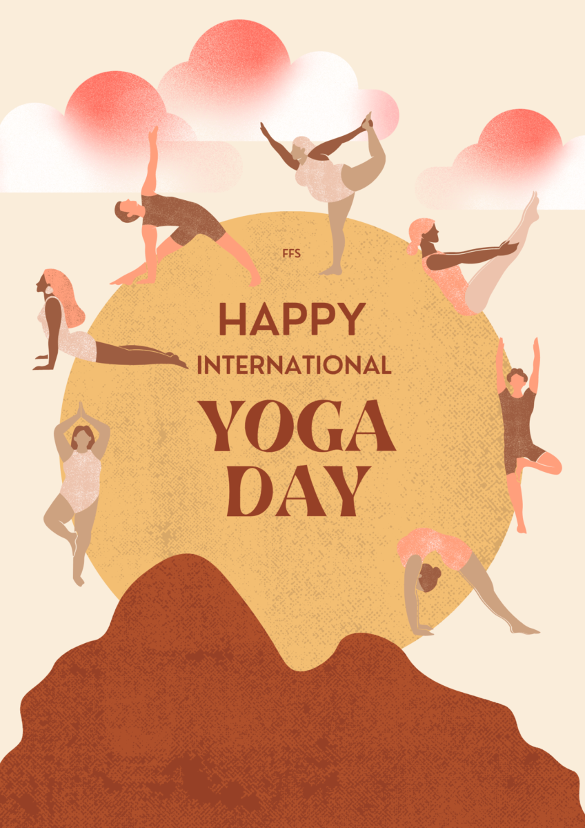 Happy Yoga Day Wishes for All
