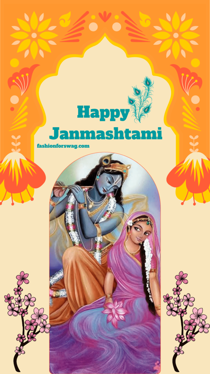 Happy Krishna Janmashtmi Images