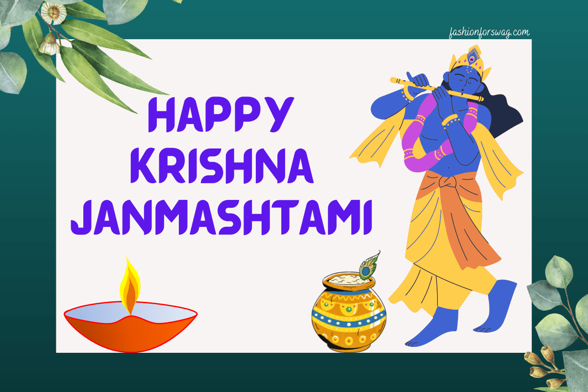 Best Happy Krishna Janmashtmi Messages, Images, and Quotes