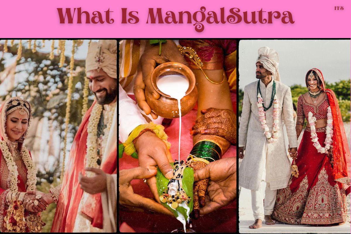 What Is Mangalsutra Necklace?