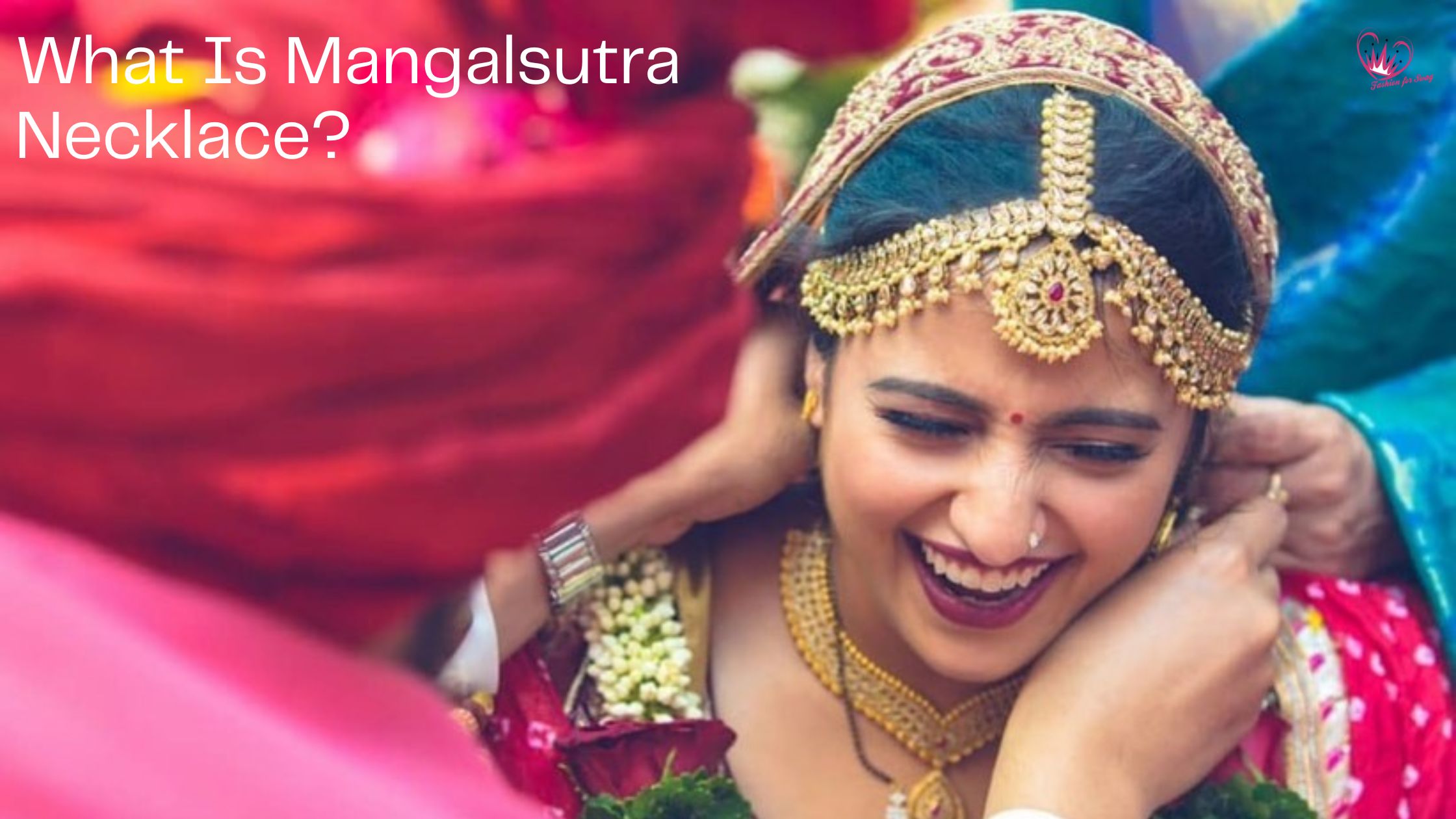 What Is Mangalsutra Necklace?