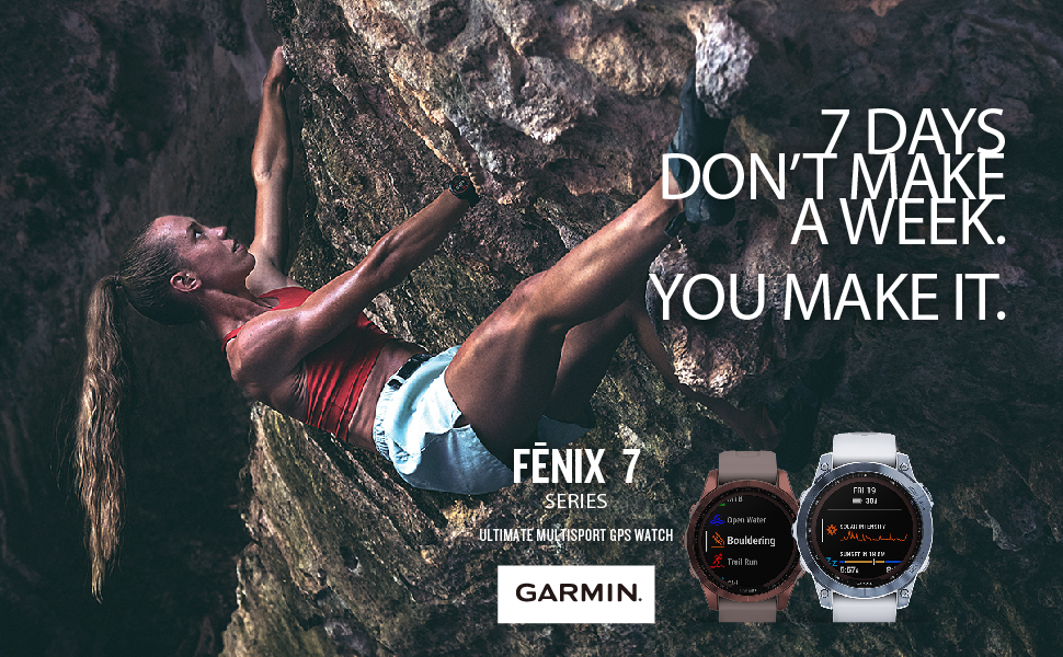 Garmin Fenix 7