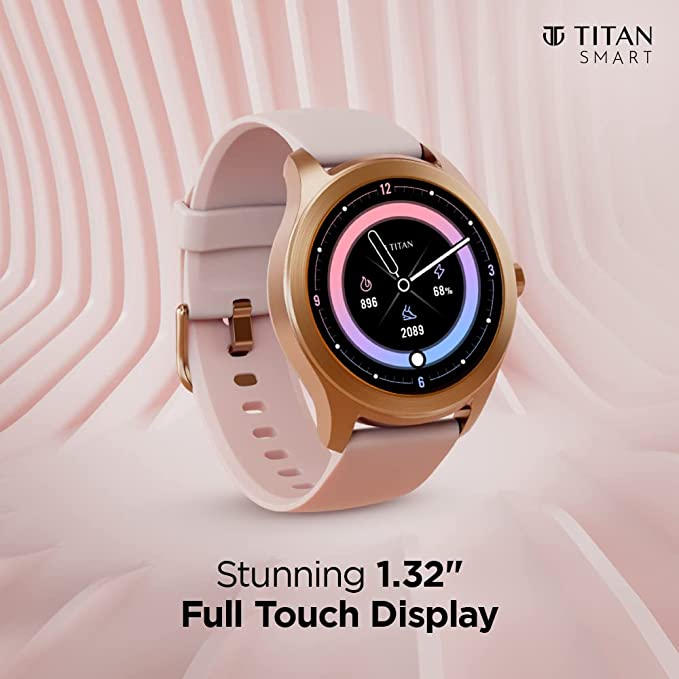 Titan Smart Watch