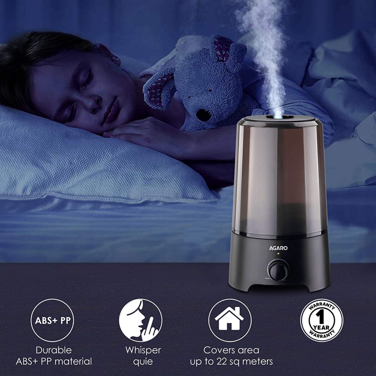 Cool Mist Humidifier